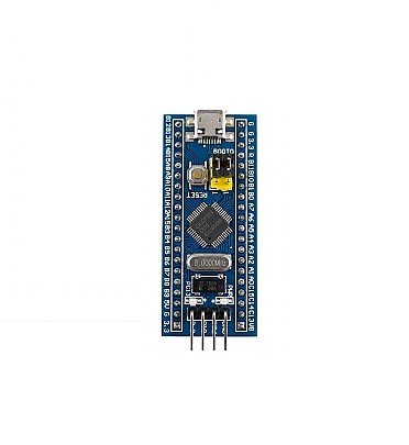 CH32F103C8T6 Micro USB Development board (Chinese version)