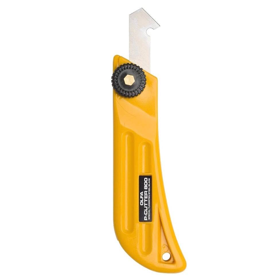 OLFA Plastic Cutter Knife for Hook Blades (Acrylic Cutting)