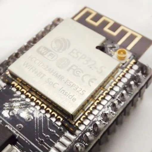 ESP-32S ESP32-S CH340 NodeMCU-32S WiFi+Bluetooth (ESP-WROOM-32) 38PIN