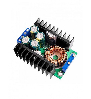 DC-DC Buck Converter 300W Step Down Power Module 7-32V to 0.8-28V (12A)