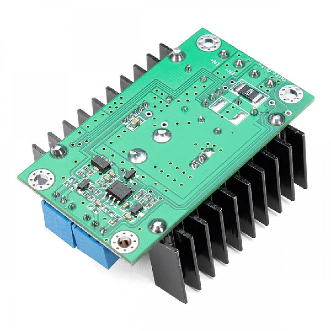 DC-DC Buck Converter 300W Step Down Power Module 7-32V to 0.8-28V (12A)