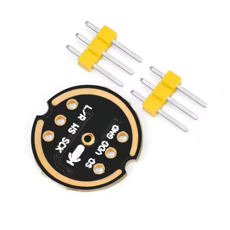 INMP441 Omnidirectional Microphone Module
