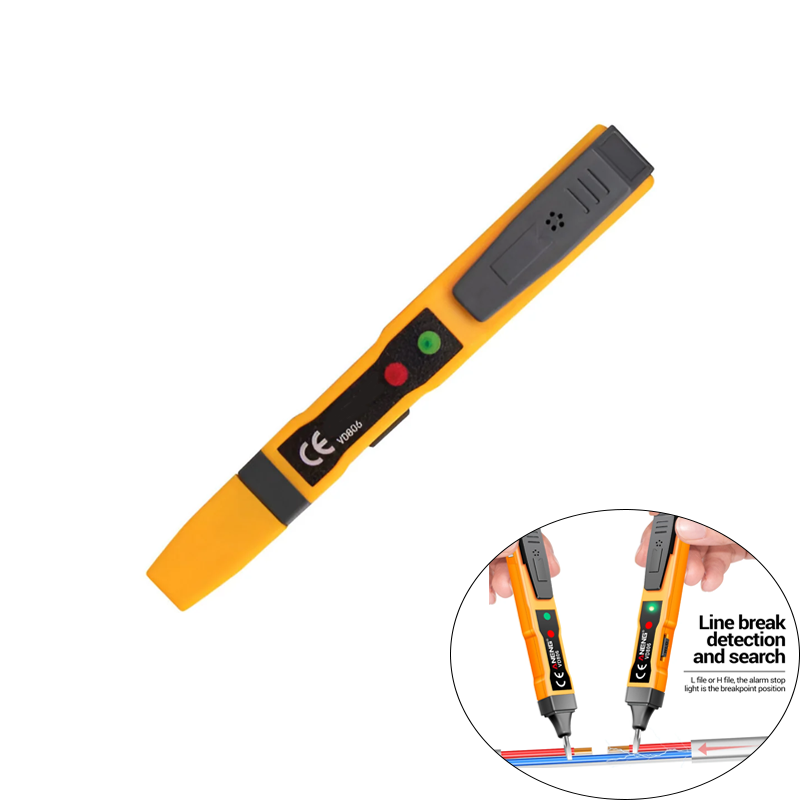 Voltage Tester Pen (12V to 1000V) Safe, Smart, Non-Contact Electrical Detection