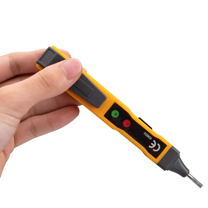 Voltage Tester Pen (12V to 1000V) Safe, Smart, Non-Contact Electrical Detection