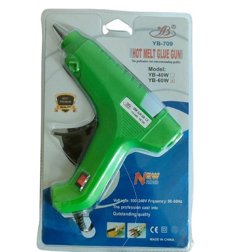 Hot Melt Glue Gun 60W - Model YB-709