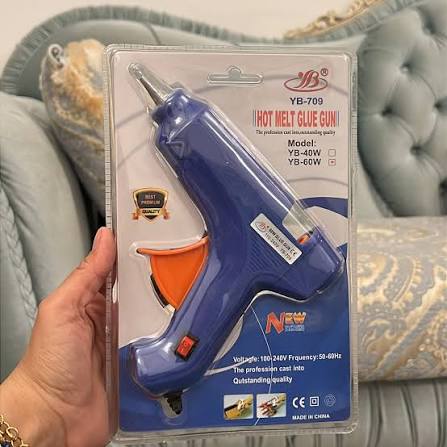 Hot Melt Glue Gun 60W - Model YB-709