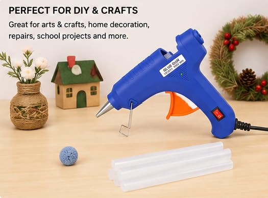 Hot Melt Glue Gun 60W - Model YB-709