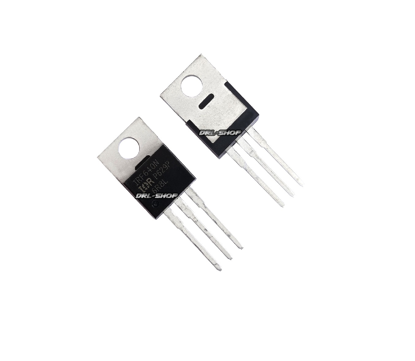 IRF640 N-channel MOSFET (200V, 18A) Original