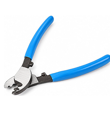 Heavy Duty Cable Cutter Steel (150mm - 6inch)  AD-830086 (Blue)