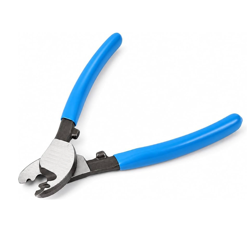 Heavy Duty Cable Cutter Steel (150mm - 6inch)  AD-830086 (Blue)