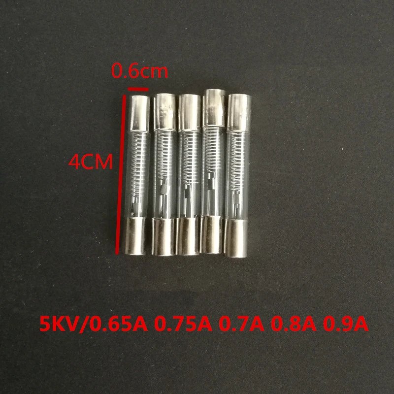 Microwave Oven Fuse High Voltage 5KVA - 0.65A