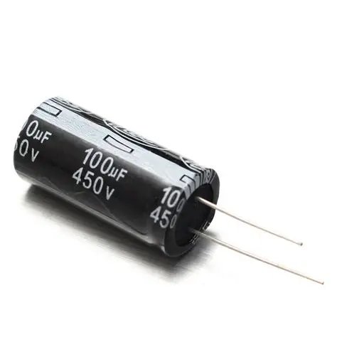 Capacitor 100UF/450V