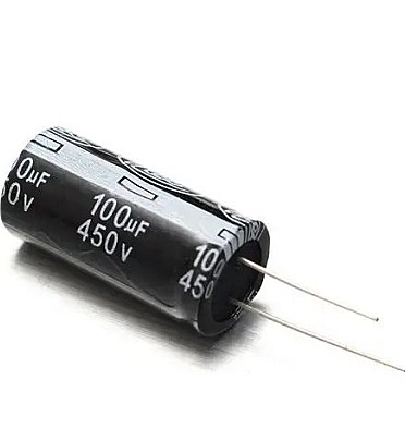 Capacitor 100UF/450V