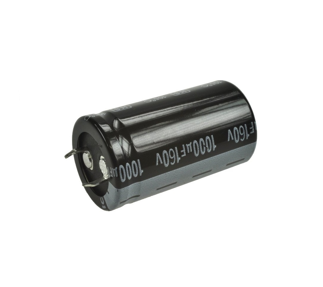 Capacitor 1000UF/160V