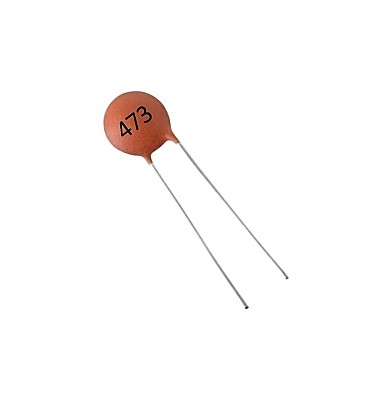 Ceramic Capacitors 47NF/50V (473)