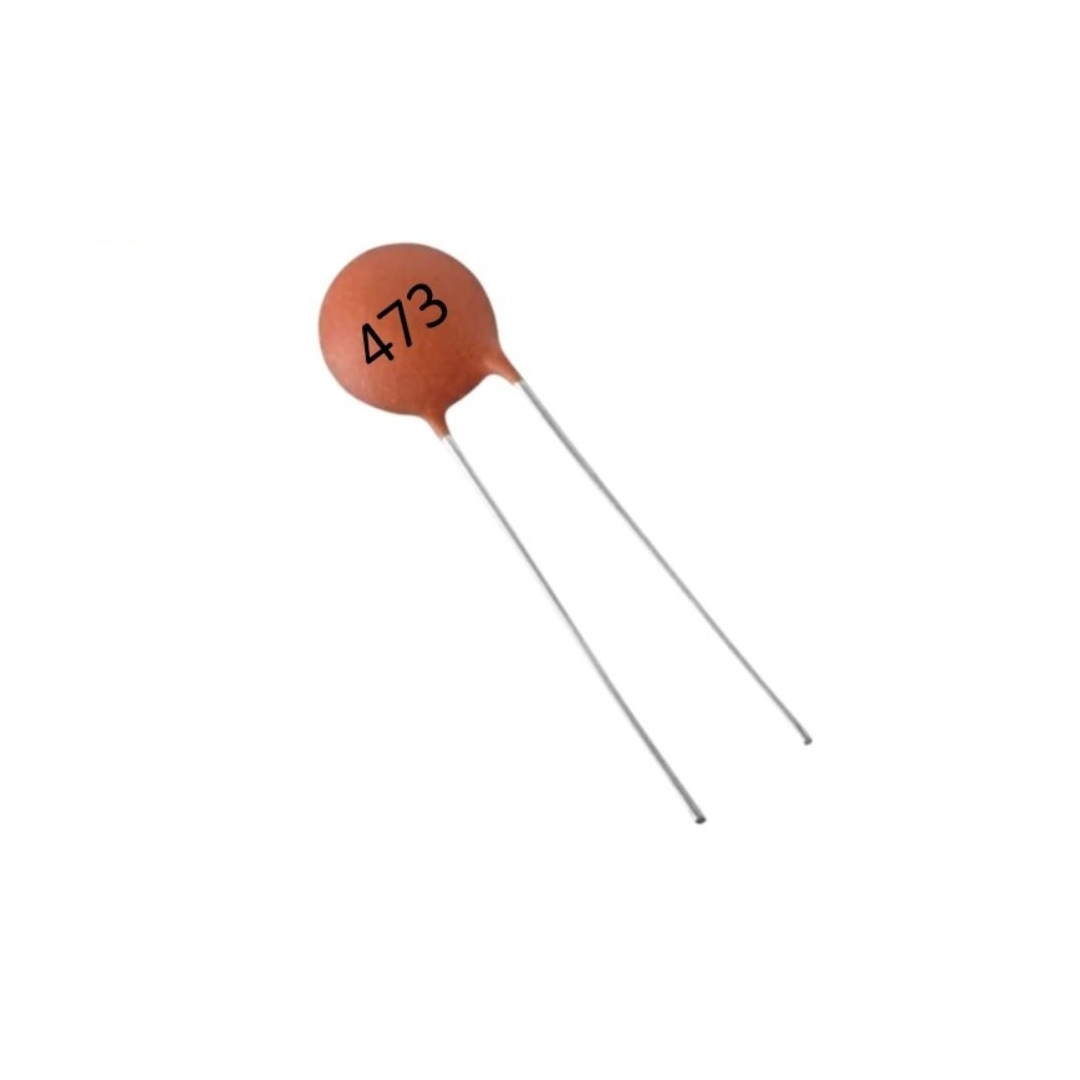 Ceramic Capacitors 47NF/50V (473)