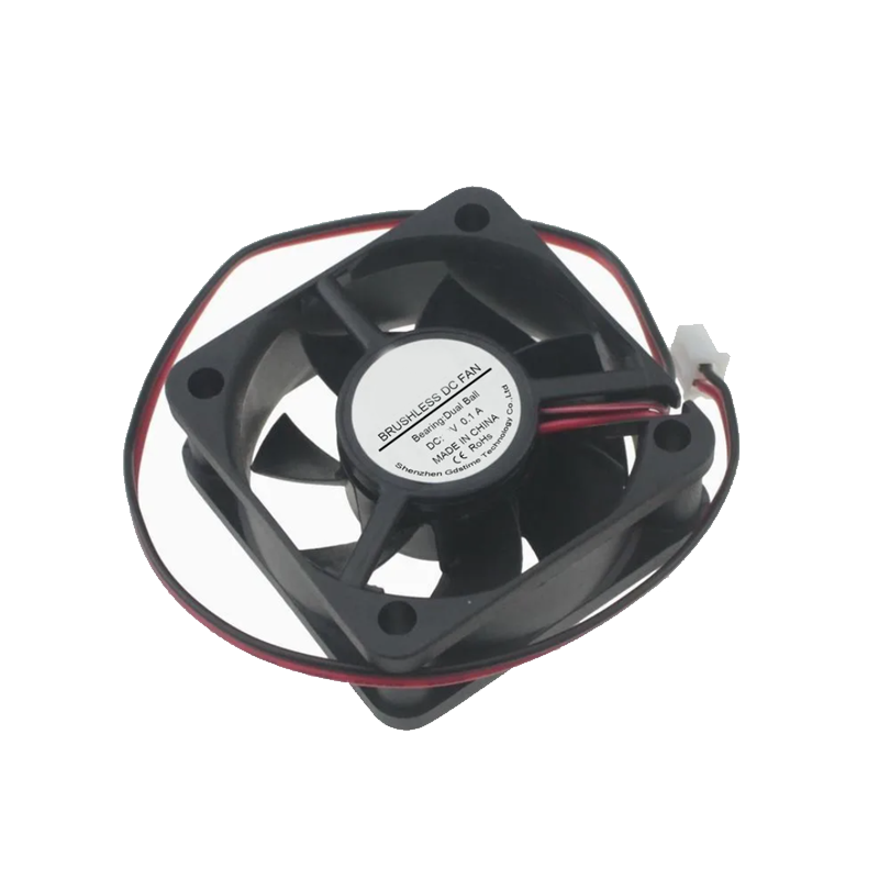FAN 5V (5x5x2 cm) With Jst 2pin (New)