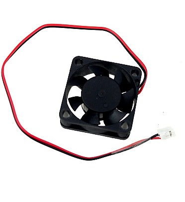 FAN 5V (4x4x1 cm) With Jst 2pin (New)