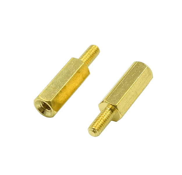 Copper Spacer M/F (M3x20mm)
