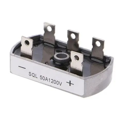 Three Phase Bridge Rectifier 50A - 1200V Square Shape (SQL50A)