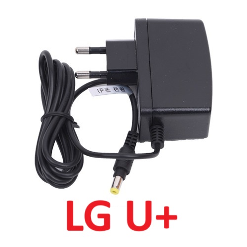 DC Power Adapter (5VDC - 2A) (LG U+  Original)