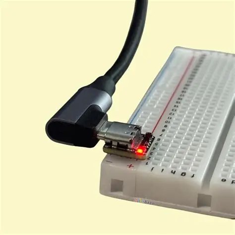 Ultra small 3.7V Charging Module – USB Type-C