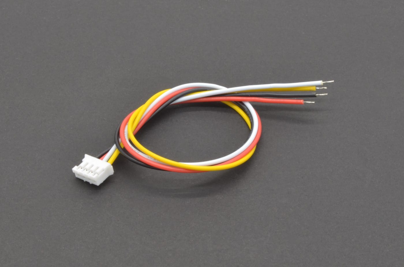 Data Cable JST PH 2mm Pitch 4pin Female Connector Cable Wire 20cm