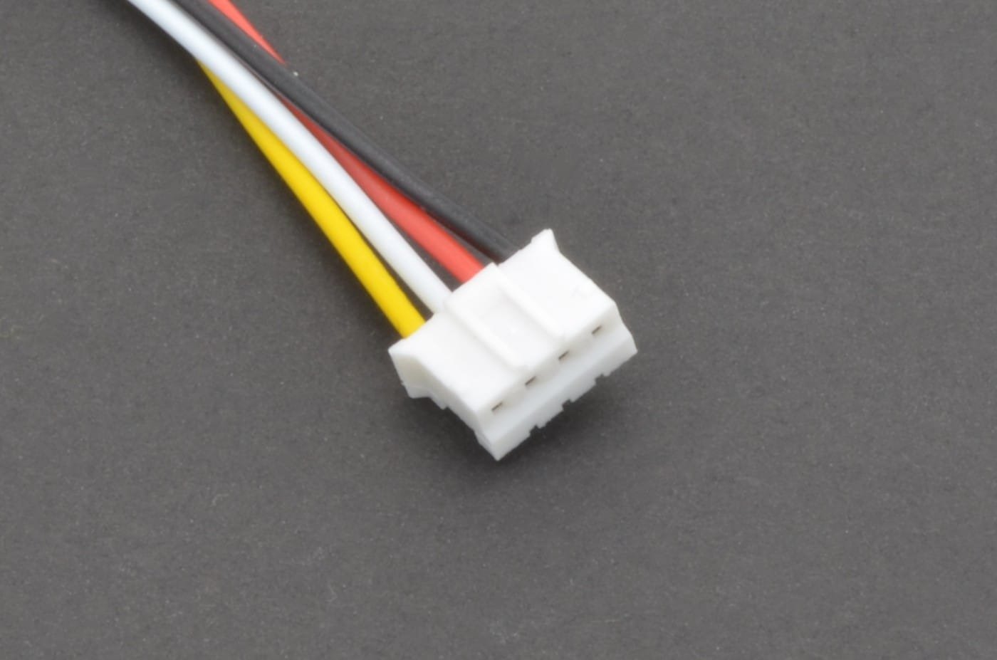 Data Cable JST PH 2mm Pitch 4pin Female Connector Cable Wire 20cm