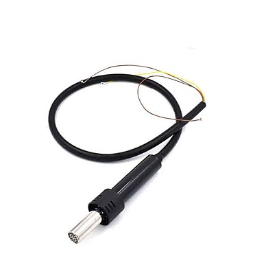 HOT AIR Gun 2Wire + 1Wire Grounded For KADA & HAKOO Soldering Stations "Spare Part"
