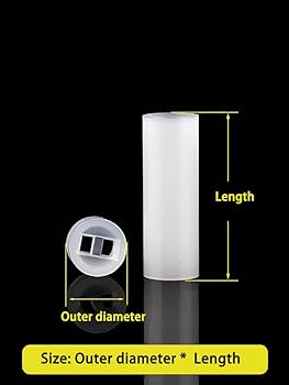 LED Spacer Mount (Length: 7mm)