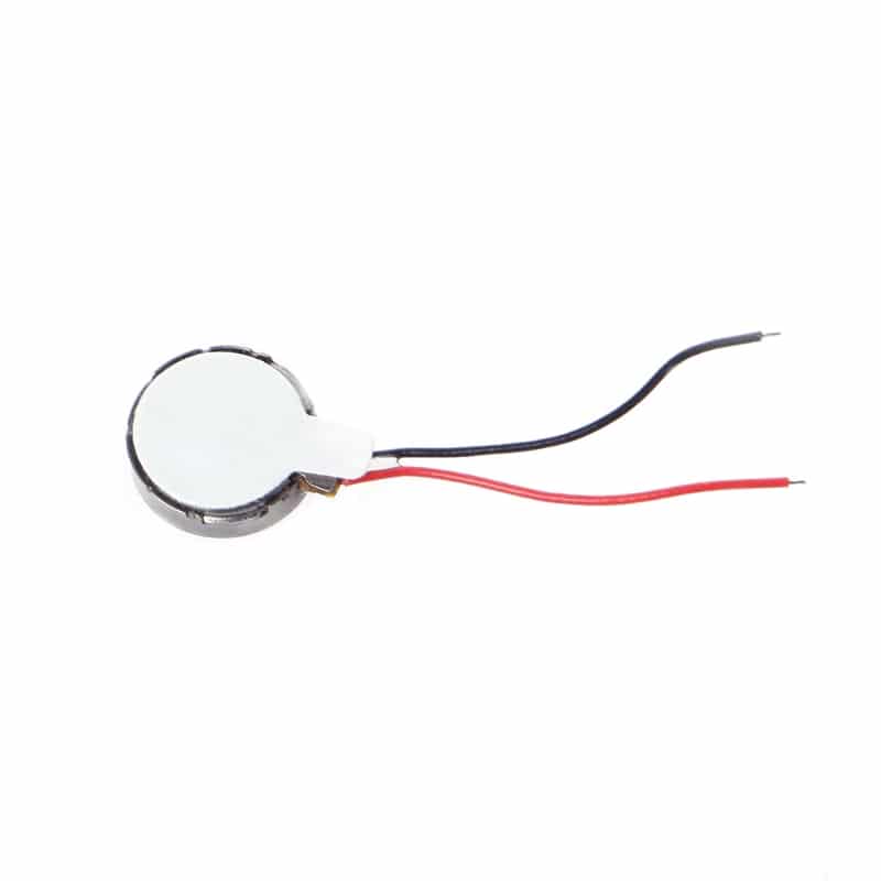 Micro Mini Vibration Motor (1.5V : 3.7V) - Model : 1027