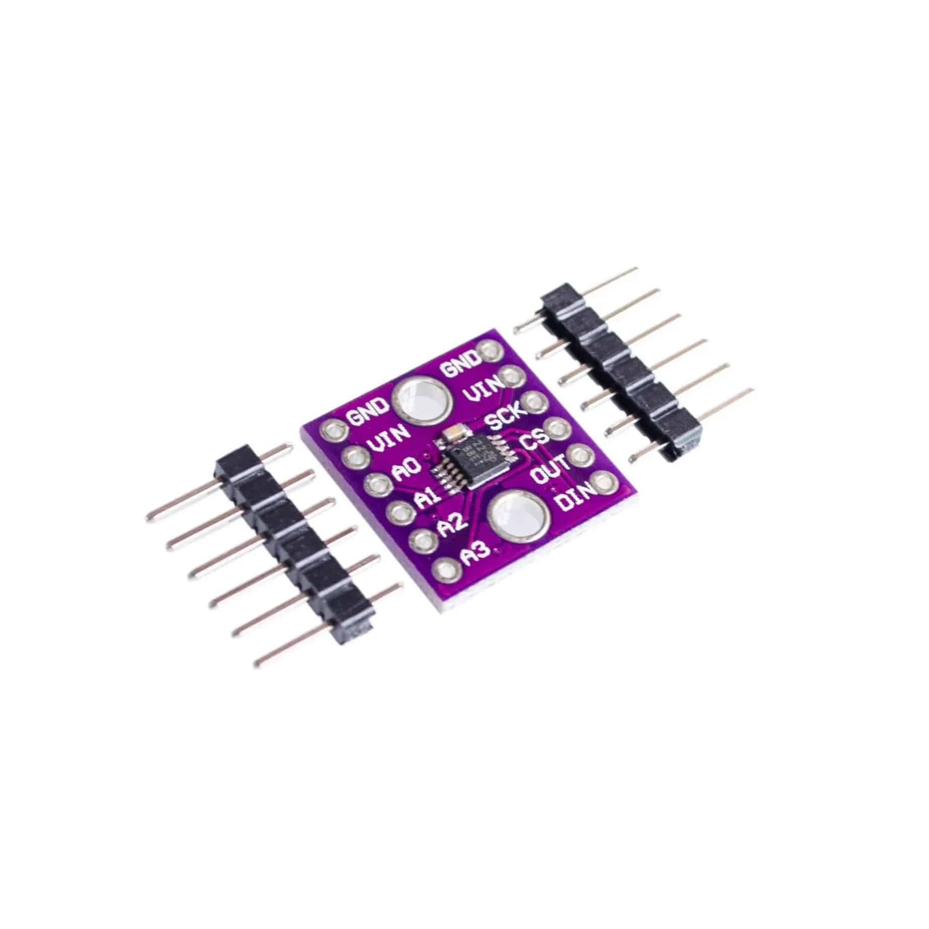 ADS1118 (16-Bit) I2C AD Converter ADC SPI Communication Module