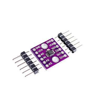 ADS1118 (16-Bit) I2C AD Converter ADC SPI Communication Module