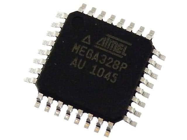 ATMEGA328 P-AU SMD