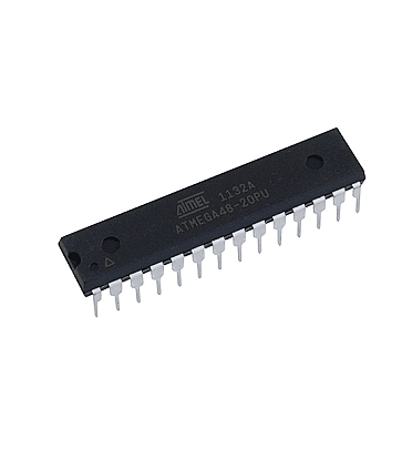 ATMEGA48 PA - AVR microcontroller
