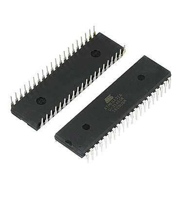 ATMEGA32A , 8-Bit AVR Microcontroller , DIP-40