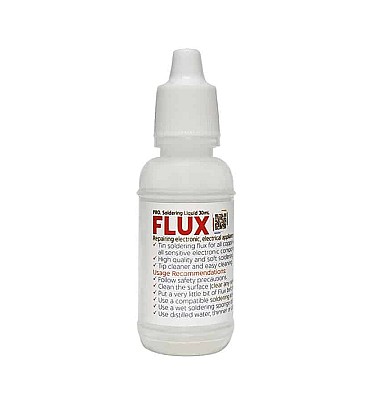 Professional Soldering Liquid Flux 30mL for Electronics