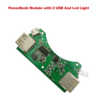Universal Battery Charger 4Cell MP