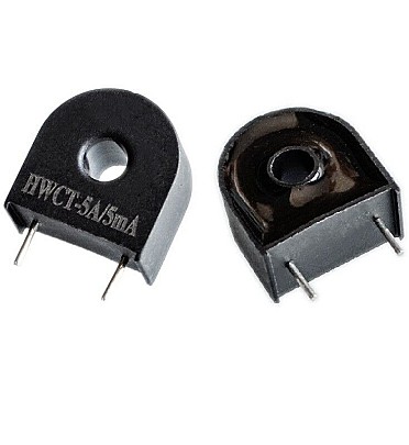 Micro Precision Current Transformer Sensor 5A/5mA (HMCT103C)