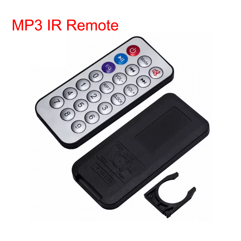 MP3 IR Remote Control