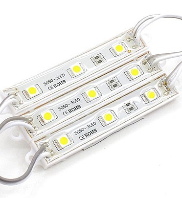 LED Module 12v (Yellow) 1PCS