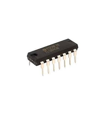 TL084 JFET Quad Op-Amp
