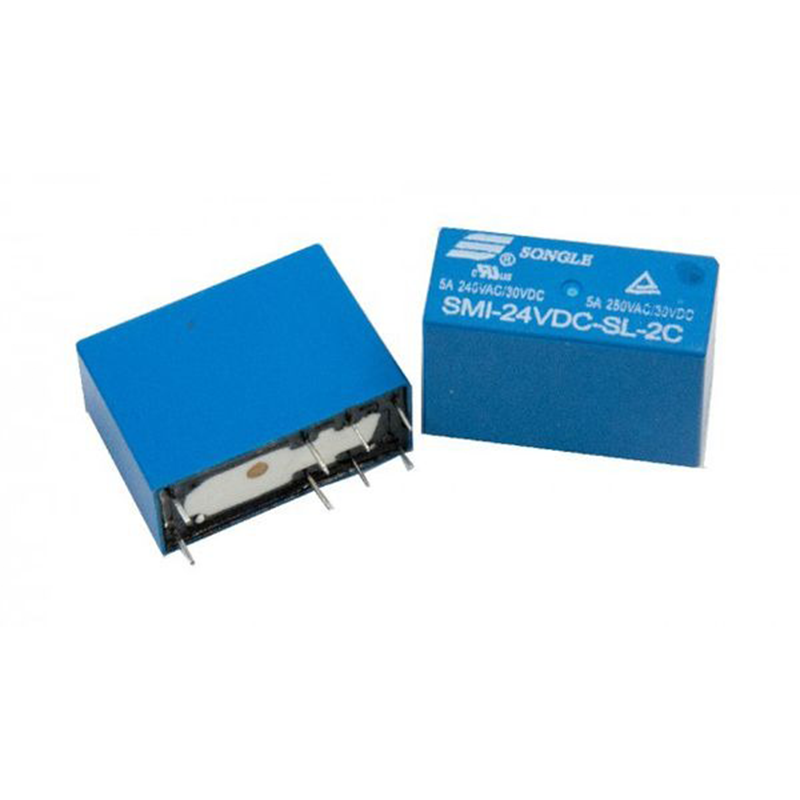 Relay 8pin (24VDC - 5A) (SMI-24VDC-SL-2C)