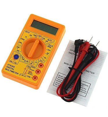 Digital Voltmeter / Multimeter DT-830D