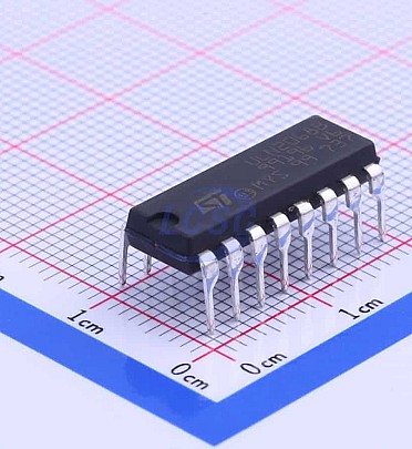 ULN2068 (Darlington Transistor Array IC)