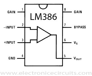 ULN2068 (Darlington Transistor Array IC)