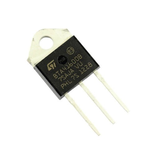 BTA41 - 600B TRIAC (600V - 40A)