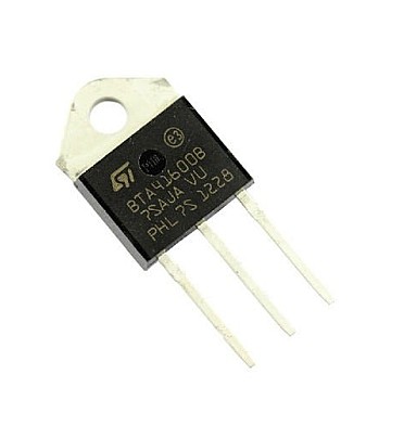 BTA41 - 600B TRIAC (600V - 40A)