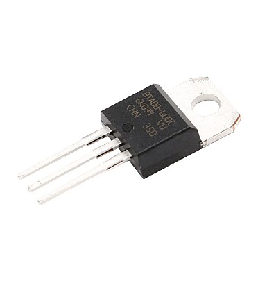 BTA08 - TRIAC (600V - 8A)