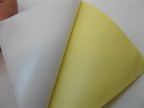 A4 Self-adhesive White Sticker Paper